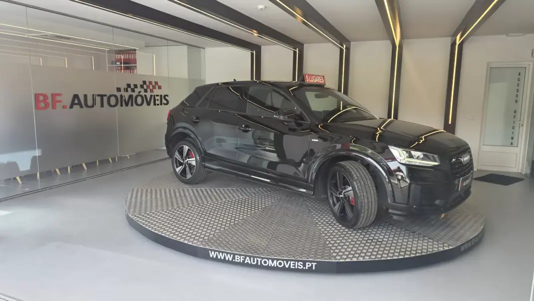 Audi Q2 2018 - 22500 EUR, 149812 km - AUTO.MOTO.pt - 149812km - foto 10 de 69