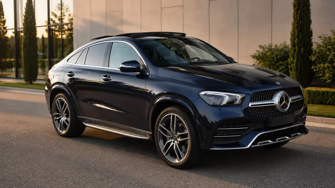 Mercedes-Benz GLE 350 2023 - 59000 EUR, 87500 km - AUTO.MOTO.pt - 87500km - foto 3 de 22