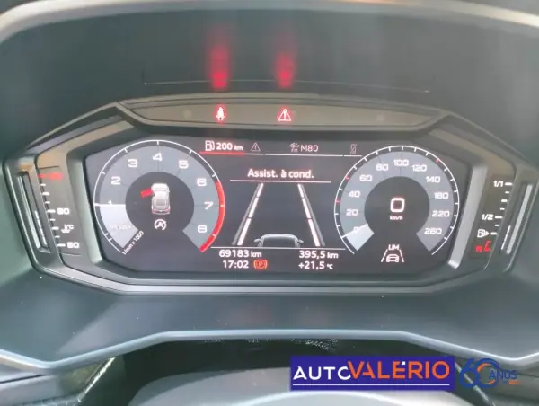 Audi A1 Sportback 2019 - 18950 EUR, 69000 km - AUTO.MOTO.pt - 69000km - foto 17 de 31
