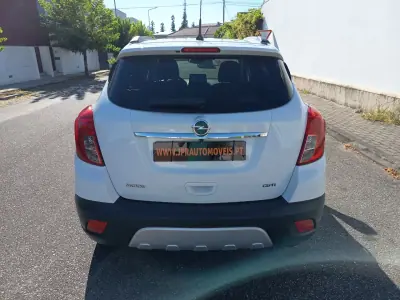Opel Mokka X 2015 - 9990 EUR, 113500 km - AUTO.MOTO.pt - 113500km - foto 4 de 22