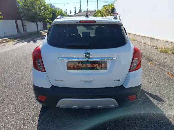 Opel Mokka X 2015 - 9990 EUR, 113500 km - AUTO.MOTO.pt - 113500km - foto 4 de 22