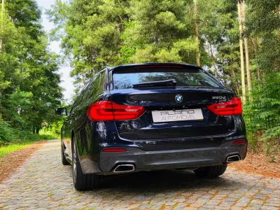 BMW 520 2018 - 24750 EUR, 200000 km - AUTO.MOTO.pt - 200000km - foto 13 de 26