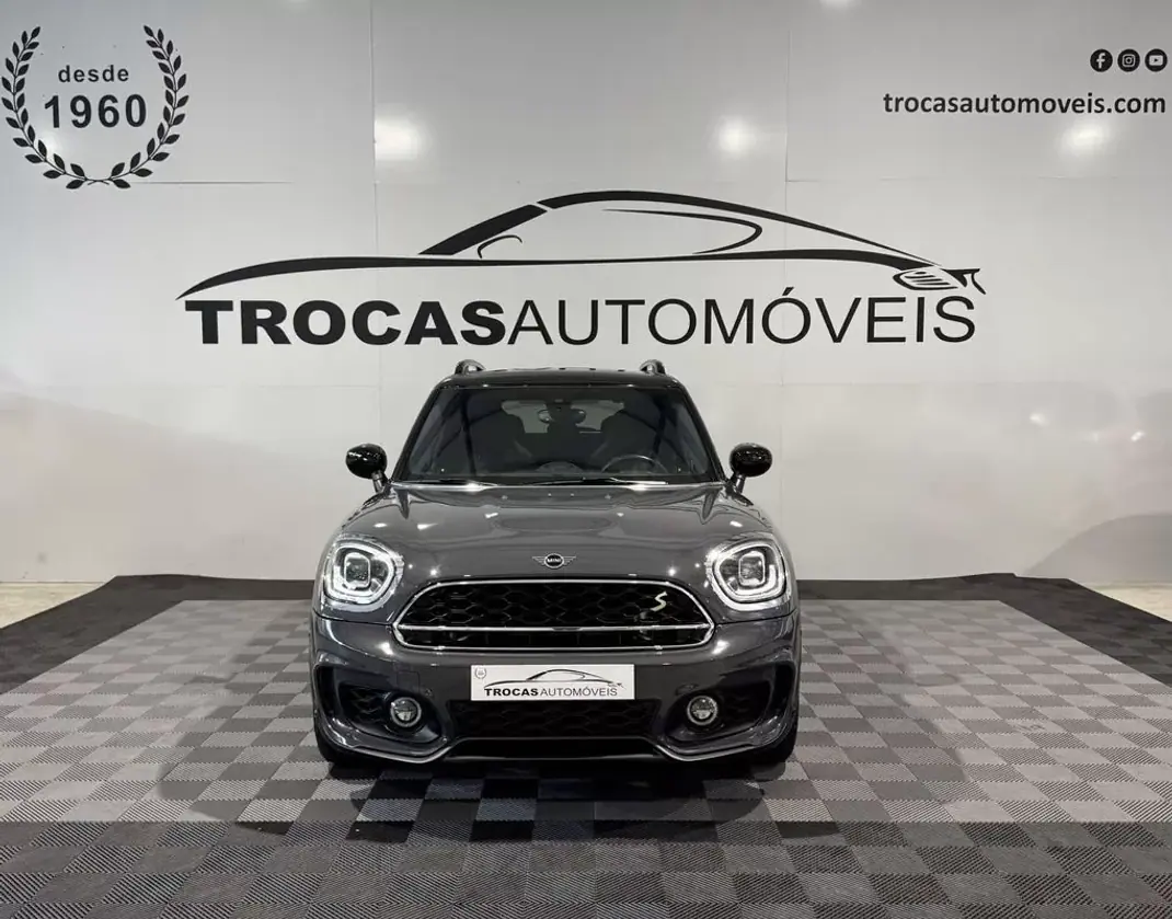 MINI Countryman 2021 - 26900 EUR, 61900 km - 61900km - foto 43 de 59