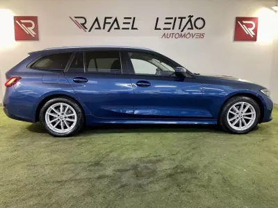 BMW 318 2022 - 21950 EUR, 141000 km - AUTO.MOTO.pt - 141000km - foto 4 de 42