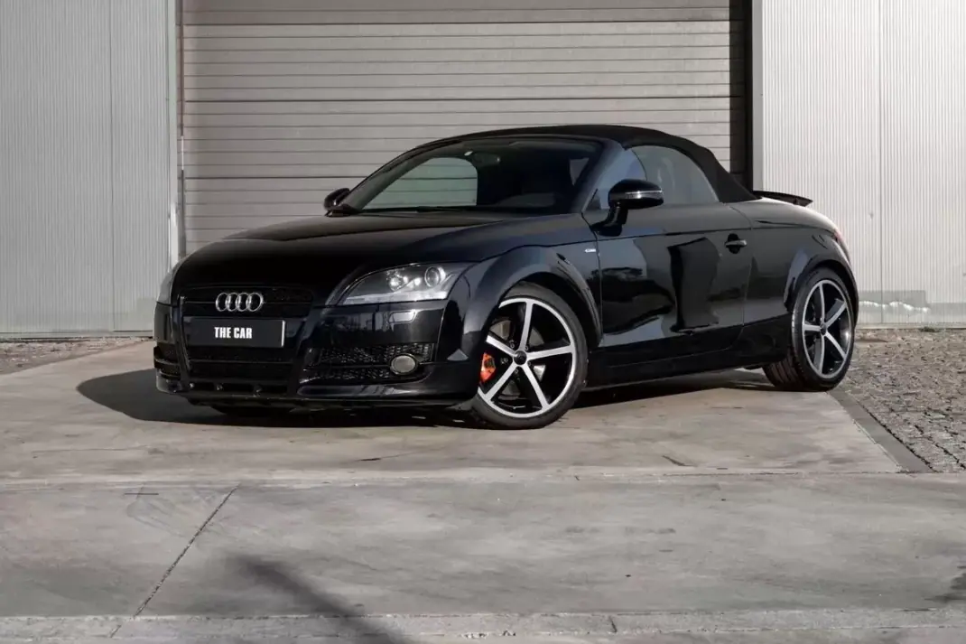 Audi TT Roadster 2008 - 14999 EUR, 240000 km - AUTO.MOTO.pt - 240000km - foto 27 de 29