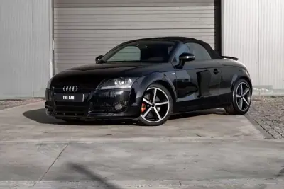 Audi TT Roadster 2008 - 14999 EUR, 240000 km - AUTO.MOTO.pt - 240000km - foto 27 de 29