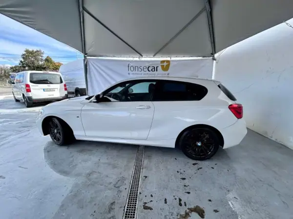 BMW 116 2015 - 16990 EUR, 162370 km - AUTO.MOTO.pt - 162370km - foto 8 de 19