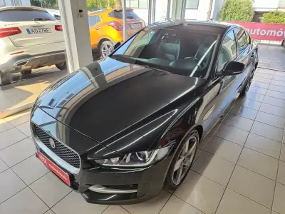 Jaguar XE 2017 - 14250 EUR, 243000 km - AUTO.MOTO.pt - 243000km - foto 6 de 34