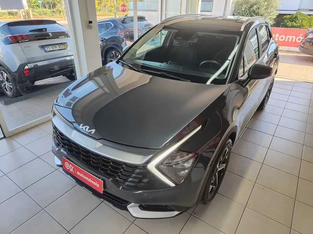 Kia Sportage 2024 - 32750 EUR, 16000 km - 16000km - foto 6 de 39
