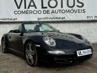 Porsche 911 2007 - 74500 EUR, 98000 km - AUTO.MOTO.pt - 98000km - foto 18 de 18