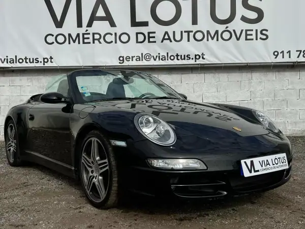 Porsche 911 2007 - 74500 EUR, 98000 km - AUTO.MOTO.pt - 98000km - foto 18 de 18