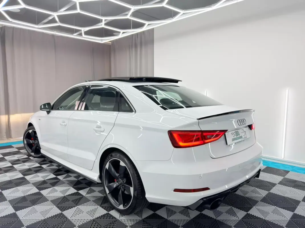 Audi A3 Limousine 2014 - 19750 EUR, 184000 km - AUTO.MOTO.pt - 184000km - foto 7 de 25