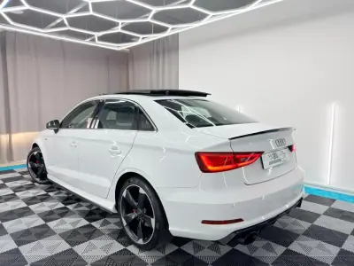 Audi A3 Limousine 2014 - 19750 EUR, 184000 km - AUTO.MOTO.pt - 184000km - foto 7 de 25