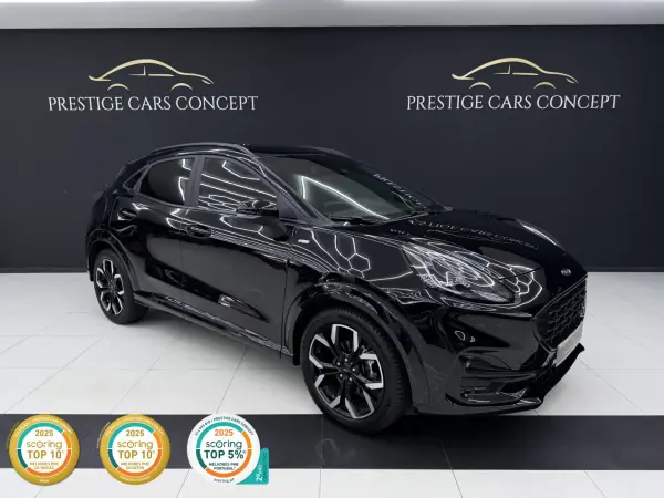 Ford Puma 1.0 EcoBoost MHEV ST-Line X Aut. 2022 Gasolina