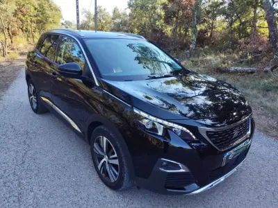 Peugeot 3008 2020 — foto 6 de 24