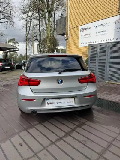BMW 116 2016 - 15750 EUR, 180000 km - AUTO.MOTO.pt - 180000km - foto 4 de 14
