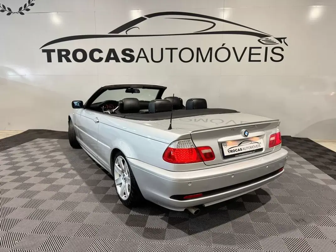 BMW 318 2003 - 13900 EUR, 182000 km - 182000km - foto 29 de 42