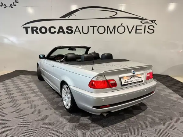 BMW 318 2003 - 13900 EUR, 182000 km - AUTO.MOTO.pt - 182000km - foto 29 de 42