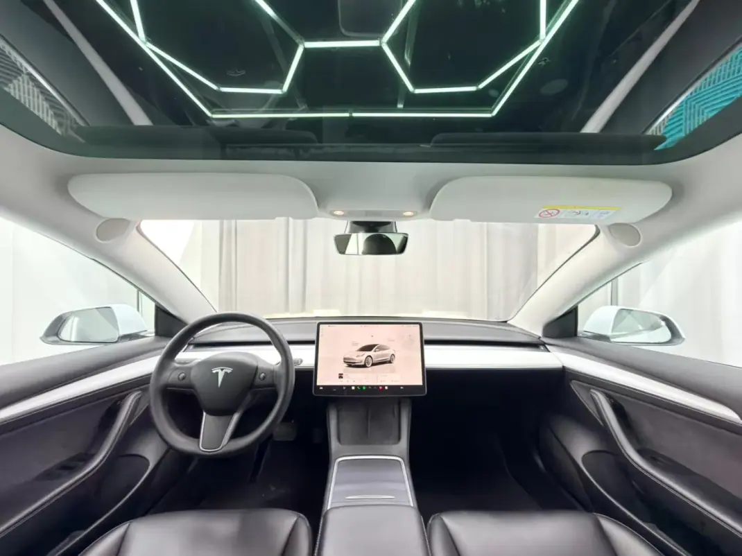 Tesla Model 3 2022 - 24999 EUR, 115000 km - AUTO.MOTO.pt - 115000km - foto 10 de 23