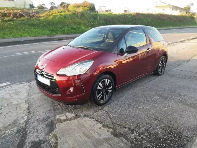 Citroën DS3 2010 - 8900 EUR, 175200 km - AUTO.MOTO.pt - 175200km - foto 6 de 47