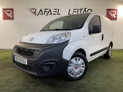 Fiat Fiorino 2024 - 12750 EUR, 41000 km - foto 1 de 29