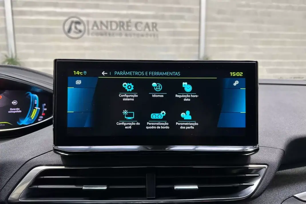 Peugeot 3008 2021 - 23450 EUR, 45084 km - AUTO.MOTO.pt - 45084km - foto 36 de 51