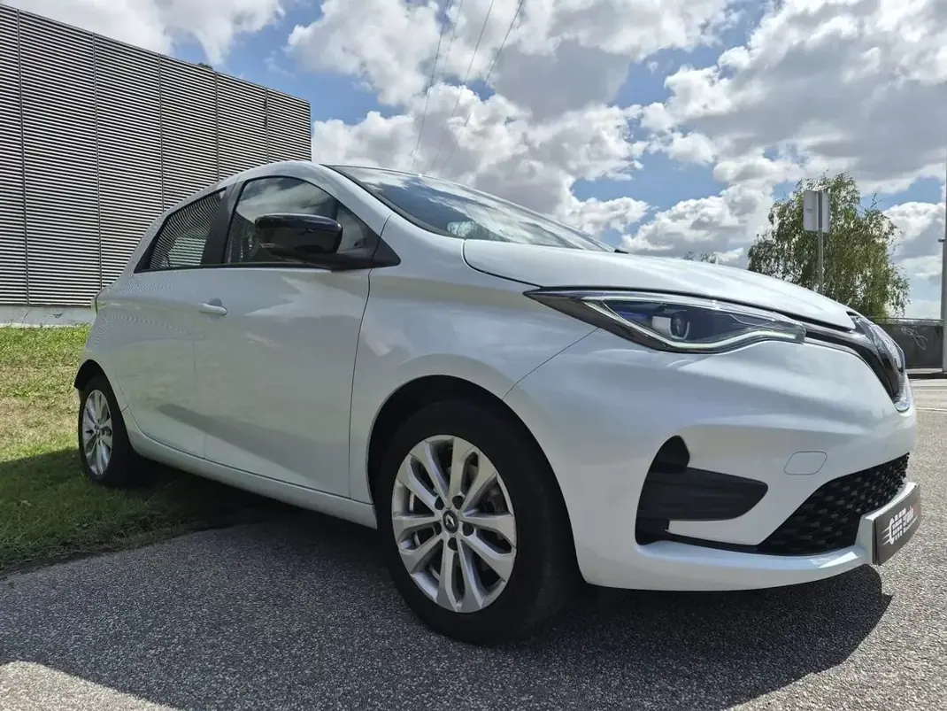 Renault Zoe 2021 - 15999 EUR, 27500 km - 27500km - foto 8 de 13