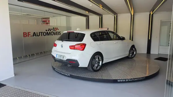 BMW 116 2016 - 17900 EUR, 131235 km - AUTO.MOTO.pt - 131235km - foto 4 de 55