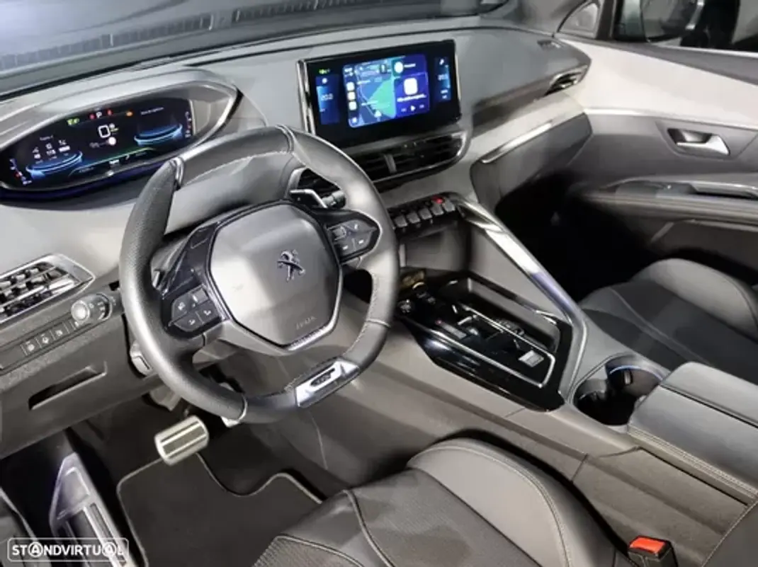 Peugeot 3008 2022 - 24750 EUR, 78089 km - AUTO.MOTO.pt - 78089km - foto 12 de 14
