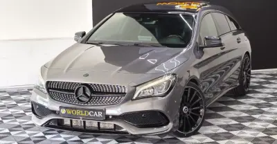 Mercedes-Benz CLA 220 2017 - 22990 EUR, 167000 km - AUTO.MOTO.pt - 167000km - foto 2 de 42