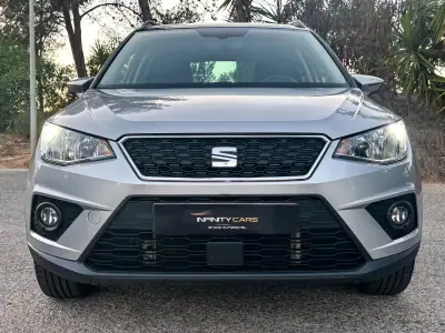 SEAT Arona 2021 — photo 3 of 14