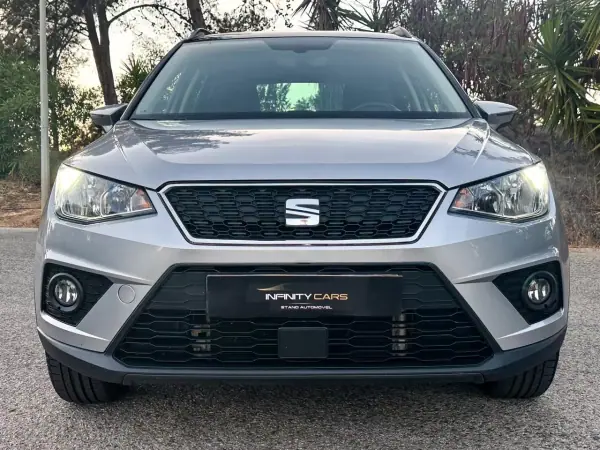 SEAT Arona 2021 — photo 3 of 14