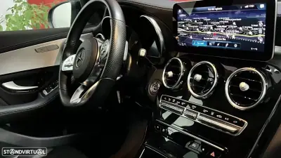 Mercedes-Benz GLC 300 2021 - 51950 EUR, 65000 km - AUTO.MOTO.pt - 65000km - foto 32 de 41