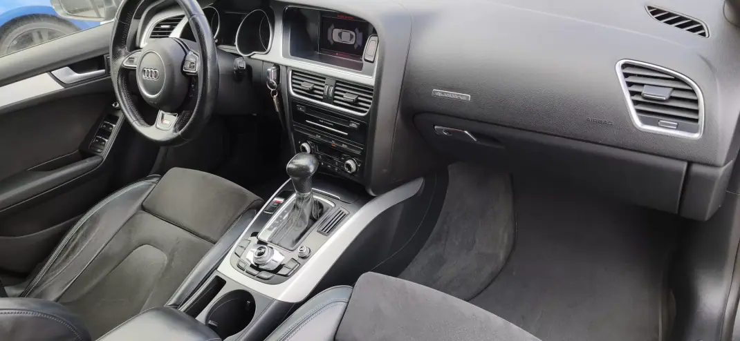 Audi A5 Sportback 2016 - 27900 EUR, 151765 km - 151765km - foto 7 de 11