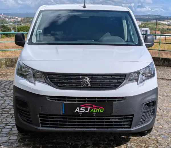 Peugeot Partner 2021 Diesel
