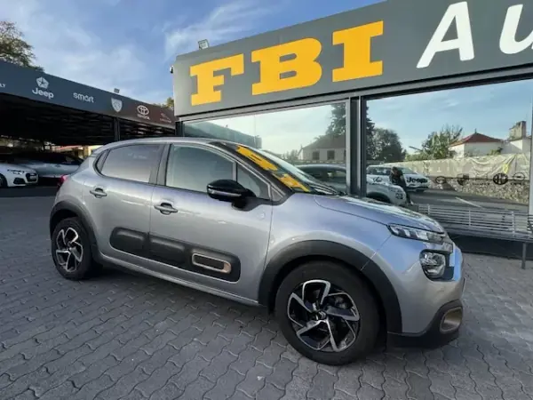 Citroën C3 2023 - 16900 EUR, 43439 km - AUTO.MOTO.pt - 43439km - foto 6 de 12