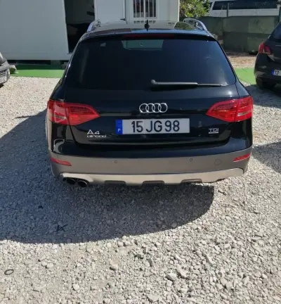 Audi A4 Allroad 2010 — photo 3 of 19