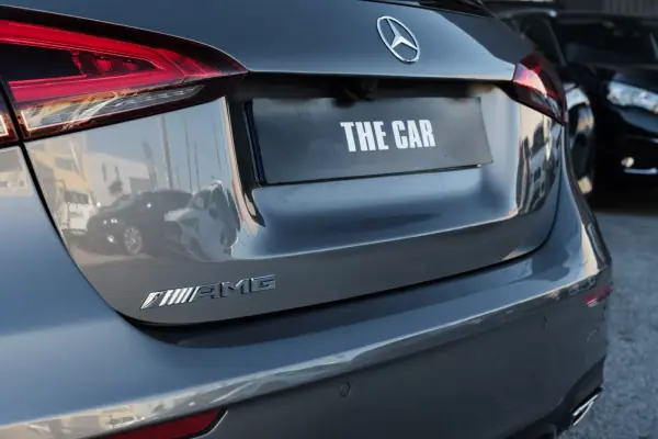Mercedes-Benz A 160 AMG Line 2021 Gasolina