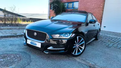 Jaguar XE 2017 - 14900 EUR, 159000 km - 159000km - foto 17 de 24