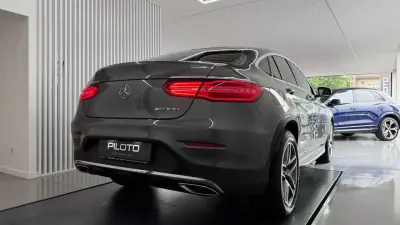 Mercedes-Benz GLC 250 2017 - 38490 EUR, 96900 km - AUTO.MOTO.pt - 96900km - foto 8 de 27