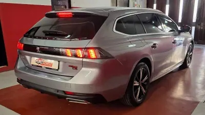 Peugeot 508 SW 2019 - 15990 EUR, 131210 km - AUTO.MOTO.pt - 131210km - foto 4 de 60