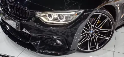 BMW 420 2014 - 20990 EUR, 146172 km - foto 5 de 42
