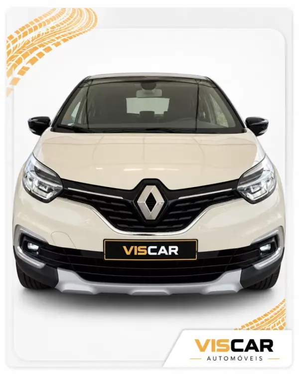 Renault Captur 0.9 TCE Exclusive 2019 Gasolina
