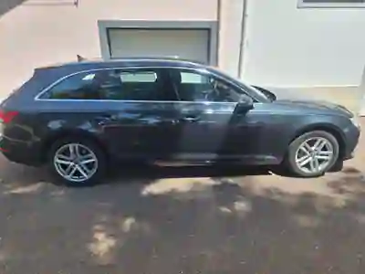 Audi A4 Avant 2017 — foto 6 de 7