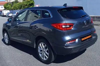 Renault Kadjar 2021 - 18990 EUR, 113900 km - AUTO.MOTO.pt - 113900km - foto 5 de 18