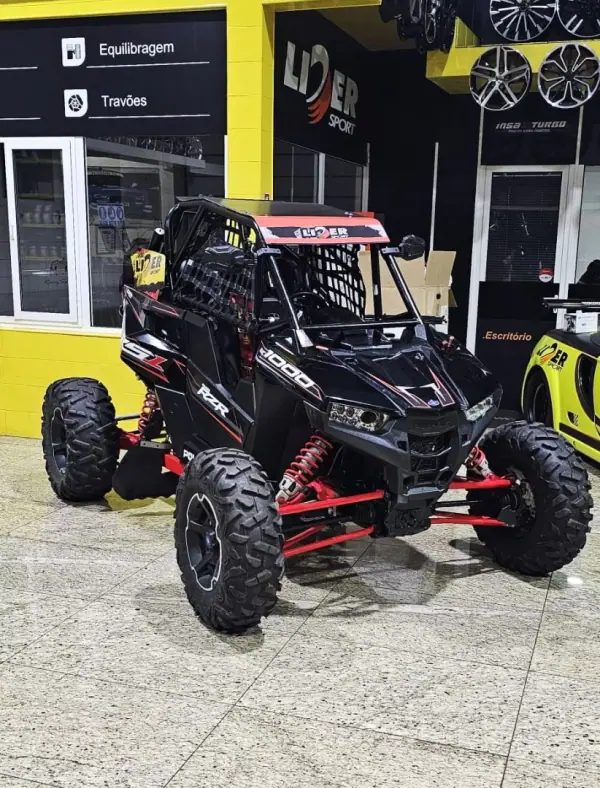 Polaris RZR 2019 - 16500 EUR, 8000 km - AUTO.MOTO.pt - 8000km - foto 8 de 18