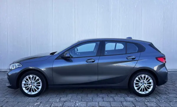 BMW 116 i Advantage 2021 Gasolina