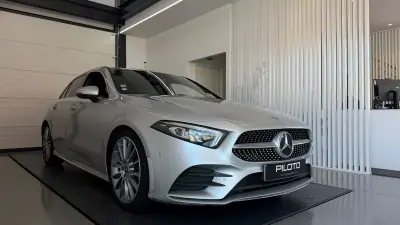Mercedes-Benz A 180 2018 — foto 4 de 33