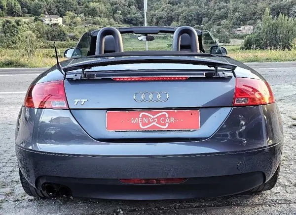 Audi TT Roadster 2.0 TFSI 2007 Gasolina