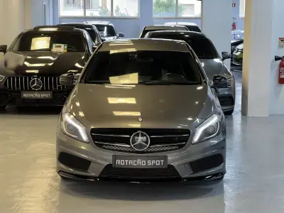 Mercedes-Benz A 180 2014 - 16990 EUR, 190000 km - AUTO.MOTO.pt - 190000km - foto 30 de 34
